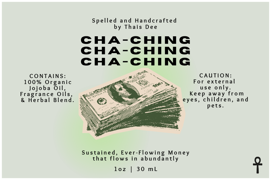 Cha-Ching