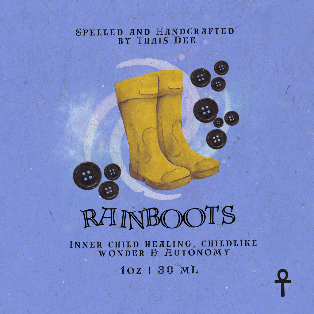 Rainboots